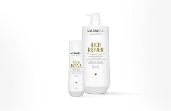 Tratamento Dualsenses Rich Repair 60Sec 500 ml Tratamento Dualsenses Rich Repair 60Sec 500 ml
