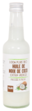 Óleo de coco extra virgem orgânico puro 250 ml Óleo de coco extra virgem orgânico puro 250 ml