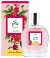 Fruta Chá Coleção Morango 100 ml Fruta Chá Coleção Morango 100 ml