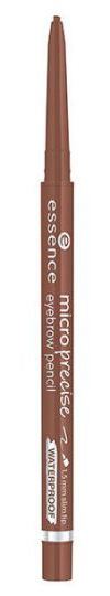 Micro Precise Eyebrow Brush 02 Castanho claro