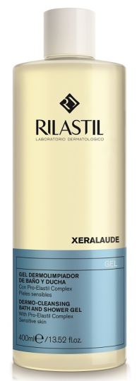 Gel de Banho Xeralaude 400 ml Gel de Banho Xeralaude 400 ml