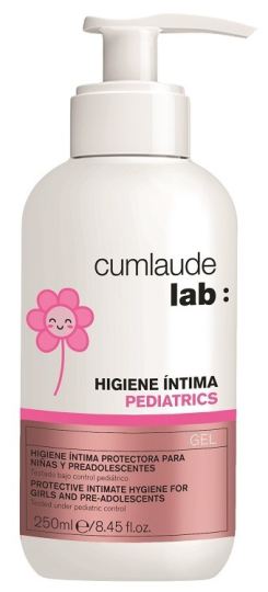 Pediatria de Higiene Íntima 250 ml Pediatria de Higiene Íntima 250 ml