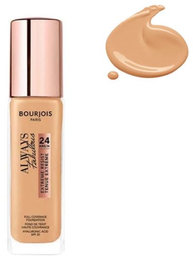 Bourjois Paris Sempre Fabulosa Funda&ccedil;&atilde;o Baunilha 210 30 ml