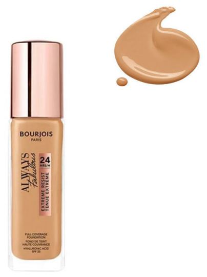 Sempre Fabulosa Fundação 410 Bege dourado 30 ml Sempre Fabulosa Fundação 410 Bege dourado 30 ml