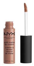 Creme para os l&aacute;bios Soft Matte 8 ml