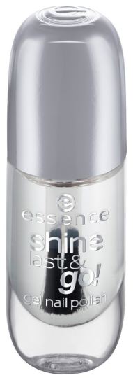 Shine last & Go! Gel de Polimento de Unhas