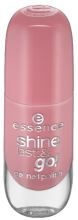 Shine last & Go! Gel de Polimento de Unhas