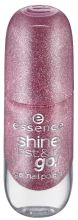 Shine last & Go! Gel de Polimento de Unhas