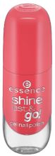 Shine last & Go! Gel de Polimento de Unhas