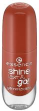 Shine last & Go! Gel de Polimento de Unhas