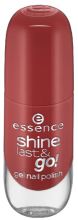 Shine last & Go! Gel de Polimento de Unhas