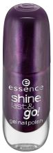 Shine last & Go! Gel de Polimento de Unhas