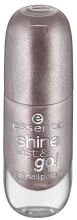 Shine last & Go! Gel de Polimento de Unhas