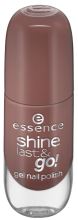 Shine last & Go! Gel de Polimento de Unhas