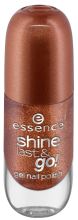 Shine last & Go! Gel de Polimento de Unhas