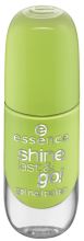 Shine last & Go! Gel de Polimento de Unhas