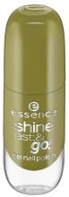 Shine last & Go! Gel de Polimento de Unhas