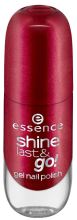 Shine last & Go! Gel de Polimento de Unhas