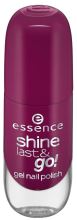 Shine last & Go! Gel de Polimento de Unhas