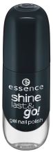 Shine last & Go! Gel de Polimento de Unhas