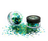 Bio Degradável Chunky Glitter Mixes