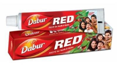 Dentrífico Rojo 100 gr Dentrífico Rojo 100 gr