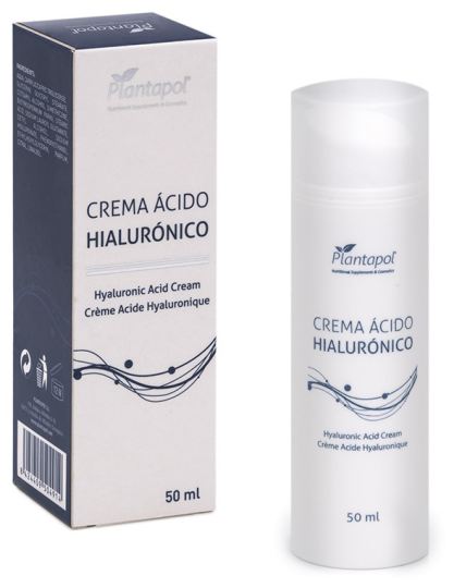 Creme de Ácido Hialurónico 50 ml Creme de Ácido Hialurónico 50 ml