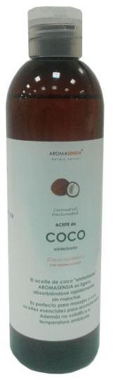Óleo de Coco Puro Winterized 250 ml