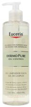 Dermo Pure Oil Control gel de limpeza facial 400 ml