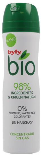Bio Natural 0% Deo Concentrado Sem Vaporizador a Gás 75 ml