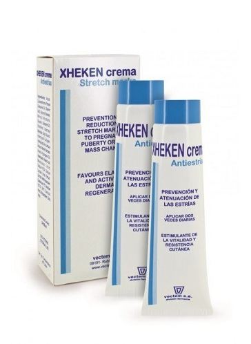 Xheken Creme Anti-Stretch 200 ml Xheken Creme Anti-Stretch 200 ml