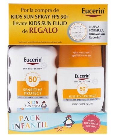 Spray para crianças Sun Spf 50 de 200 ml Spray para crianças Sun Spf 50 de 200 ml