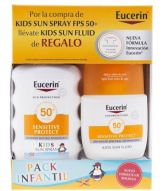 Spray para crianças Sun Spf 50 de 200 ml Spray para crianças Sun Spf 50 de 200 ml