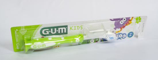 Crian&ccedil;as escova de dentes 3-6 anos