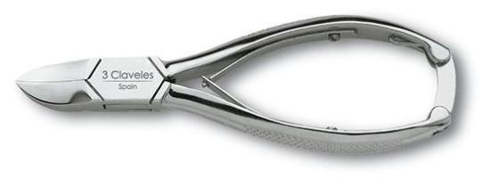 Alicate de pedicure 14, 5 cm