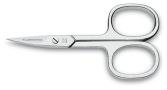 Tesoura de unhas curvas de 3,5 polegadas