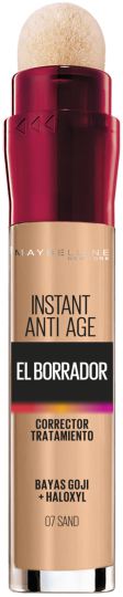 Corretor de Ojeras Instant Tratamiento Anti edad 07 areia Corretor de Ojeras Instant Tratamiento Anti edad 07 areia