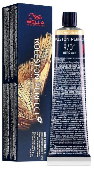 Koleston Perfect Me+ Rich Naturals 60 ml Koleston Perfect Me+ Rich Naturals 60 ml