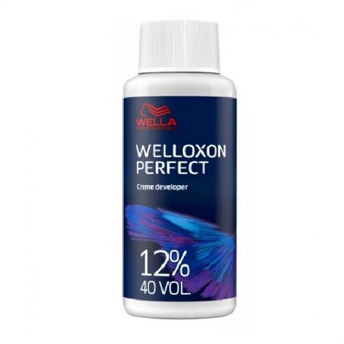 Água Oxigenada Perfeita Welloxon 40V 12,0% 60 ml