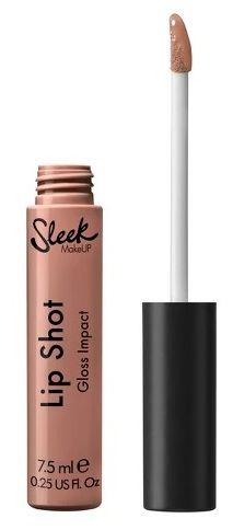 Lip Gloss Lip Shot Não pergunte 7,5 ml