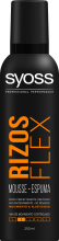 Espuma Control Curls 250 ml Espuma Control Curls 250 ml