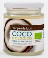 Óleo Vegetal Virgem de Coco Orgânico 210 ml Óleo Vegetal Virgem de Coco Orgânico 210 ml
