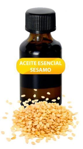 Óleo Essencial de Sésamo 20 ml Óleo Essencial de Sésamo 20 ml