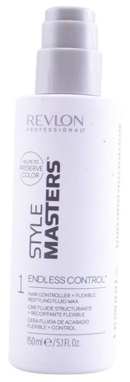 Style Masters Controle Duplo ou Nada sem Fim 150 ml Style Masters Controle Duplo ou Nada sem Fim 150 ml