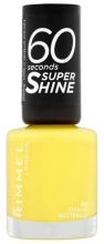 Nail Lacquer 60 Segundos Super Shine