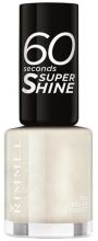 Nail Lacquer 60 Segundos Super Shine