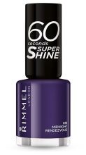 Nail Lacquer 60 Segundos Super Shine Nail Lacquer 60 Segundos Super Shine