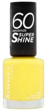 Nail Lacquer 60 Segundos Super Shine