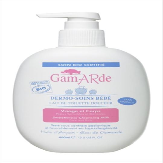 Dosador de leite de limpeza para beb&eacute;s 400 ml