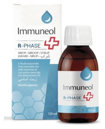 Xarope de Rinofase 125 ml Xarope de Rinofase 125 ml
